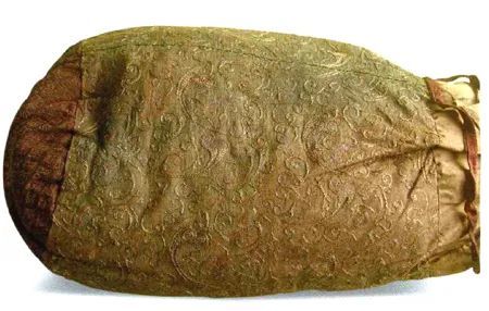 刺绣|中国古代刺绣发展简史