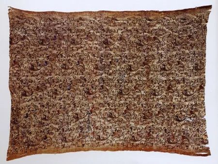 刺绣|中国古代刺绣发展简史