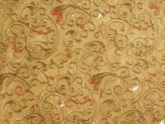 刺绣|中国古代刺绣发展简史