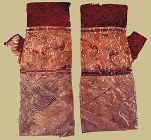 刺绣|中国古代刺绣发展简史