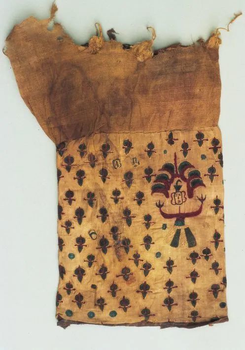 刺绣|中国古代刺绣发展简史