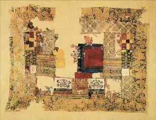 刺绣|中国古代刺绣发展简史