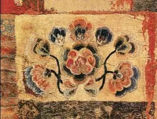 刺绣|中国古代刺绣发展简史