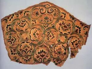 刺绣|中国古代刺绣发展简史