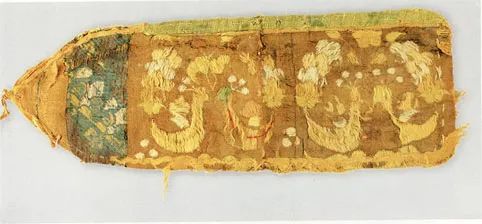 刺绣|中国古代刺绣发展简史