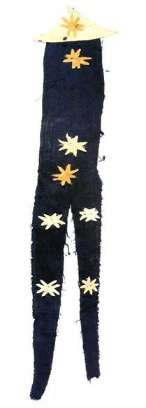 刺绣|中国古代刺绣发展简史