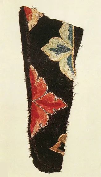 刺绣|中国古代刺绣发展简史