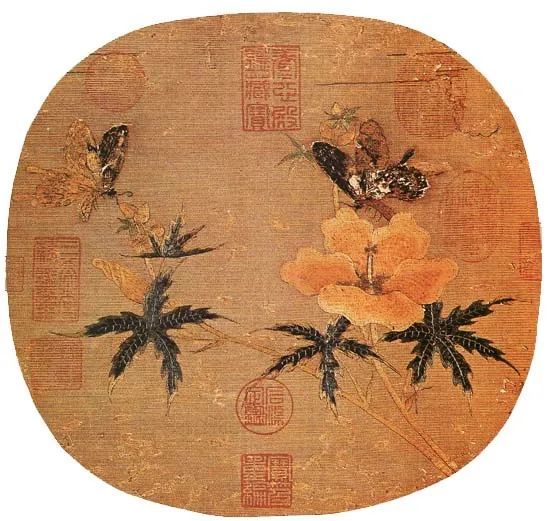 刺绣|中国古代刺绣发展简史