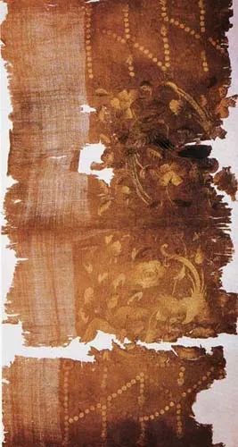 刺绣|中国古代刺绣发展简史