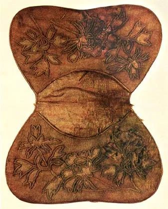 刺绣|中国古代刺绣发展简史