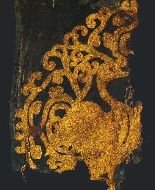 刺绣|中国古代刺绣发展简史