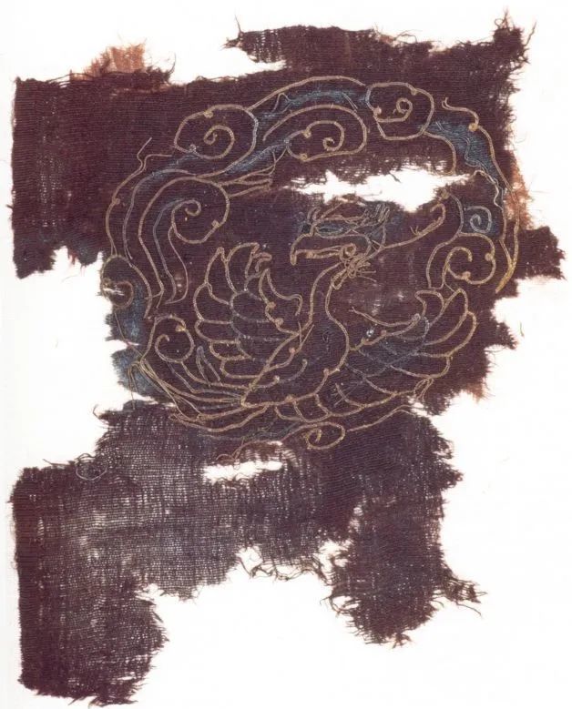 刺绣|中国古代刺绣发展简史