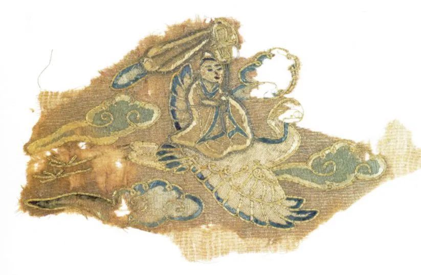 刺绣|中国古代刺绣发展简史