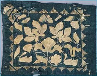 刺绣|中国古代刺绣发展简史