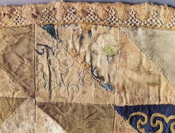 刺绣|中国古代刺绣发展简史