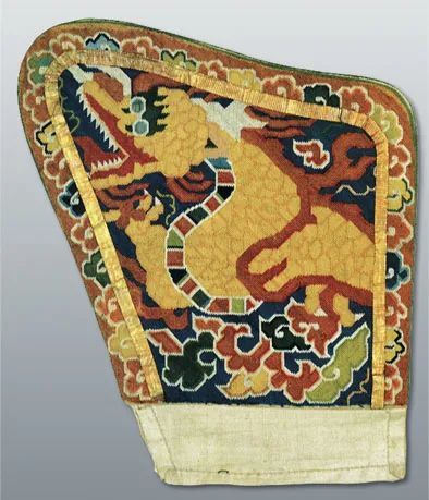 刺绣|中国古代刺绣发展简史