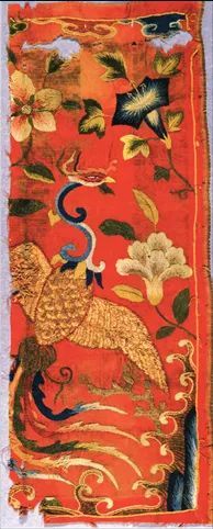 刺绣|中国古代刺绣发展简史