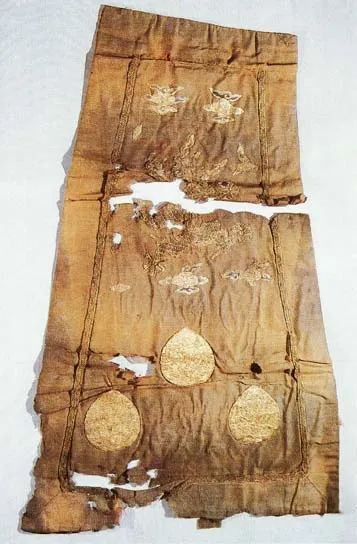 刺绣|中国古代刺绣发展简史