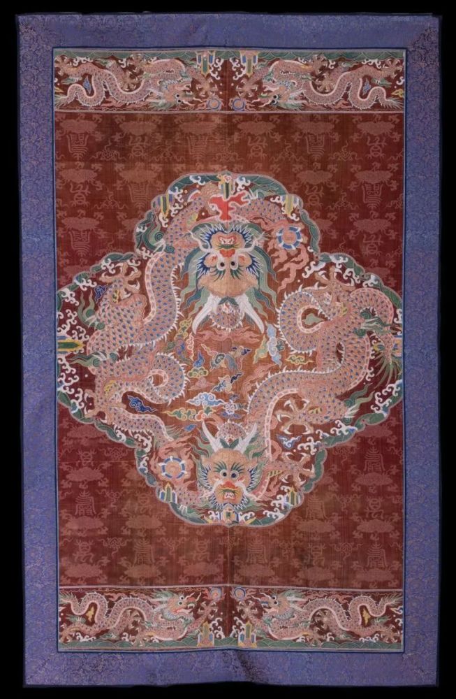 刺绣|中国古代刺绣发展简史