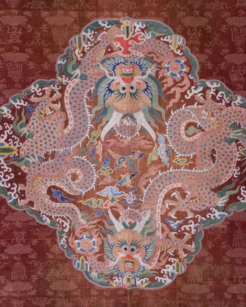 刺绣|中国古代刺绣发展简史