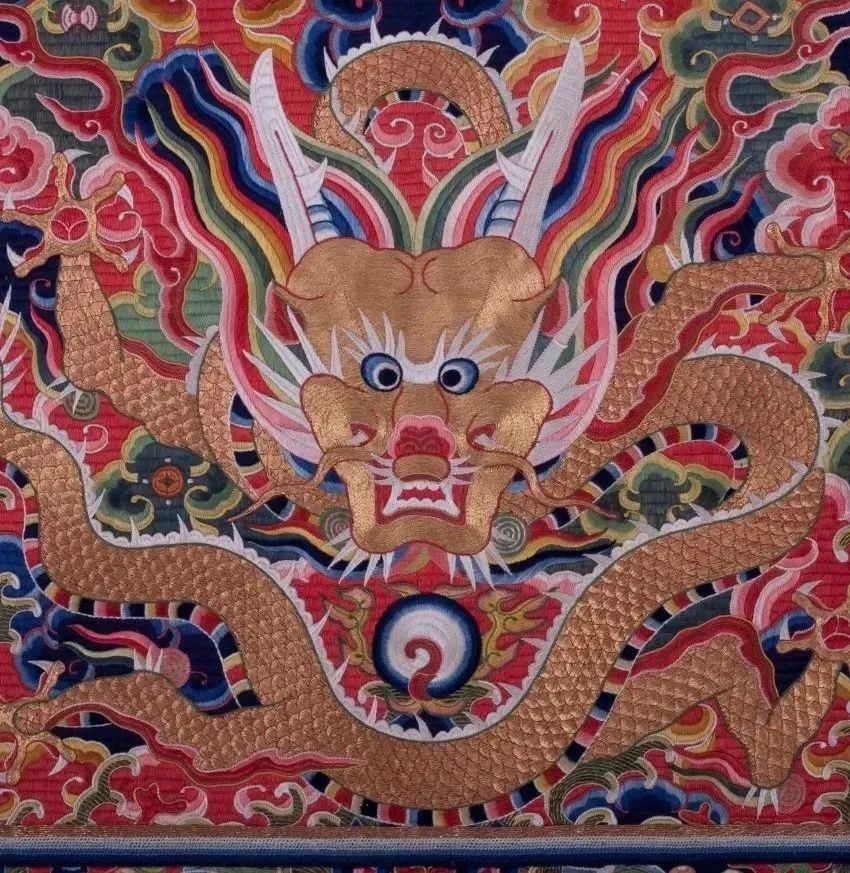 刺绣|中国古代刺绣发展简史