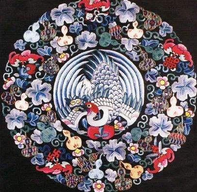 刺绣|中国古代刺绣发展简史