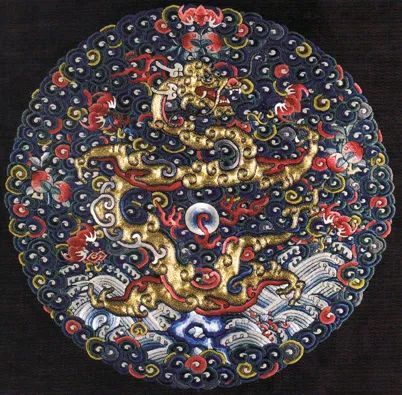 刺绣|中国古代刺绣发展简史