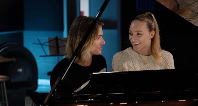 电影《女孩我最高》,少女的逆袭,总有人在背后默默守护你