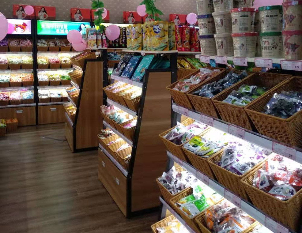 品牌實力對於一家零食加盟店來說非常重要,好的休閒食品加盟品牌就像