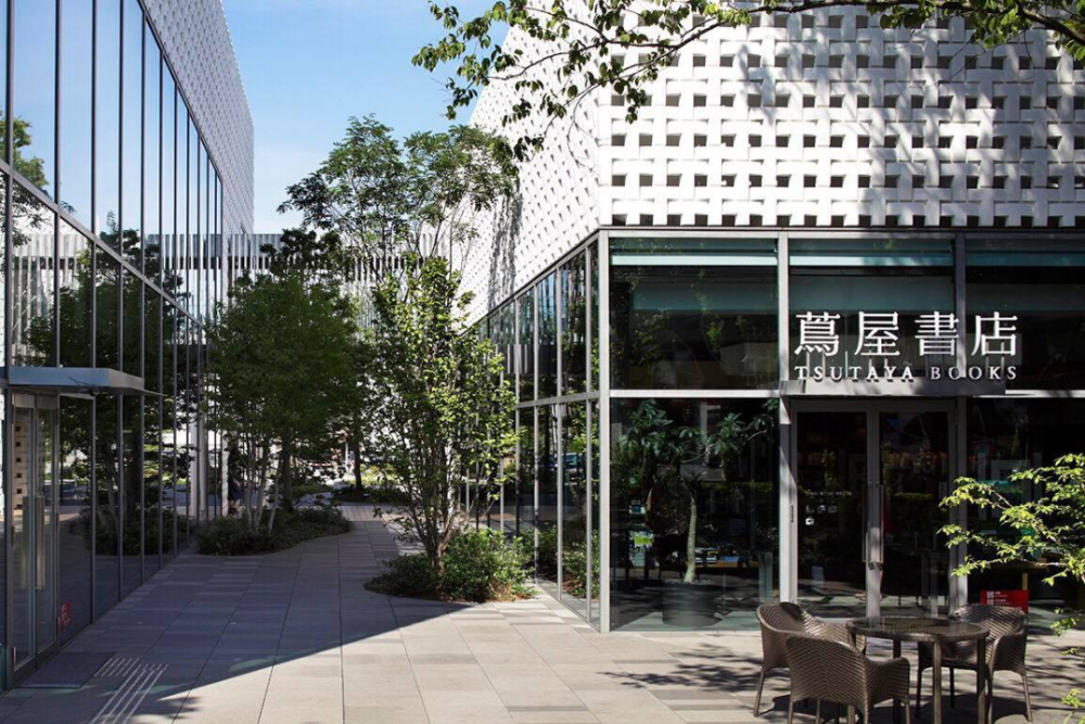 中国第一家蔦屋书店 迟到的惊喜 它终于来了 腾讯新闻