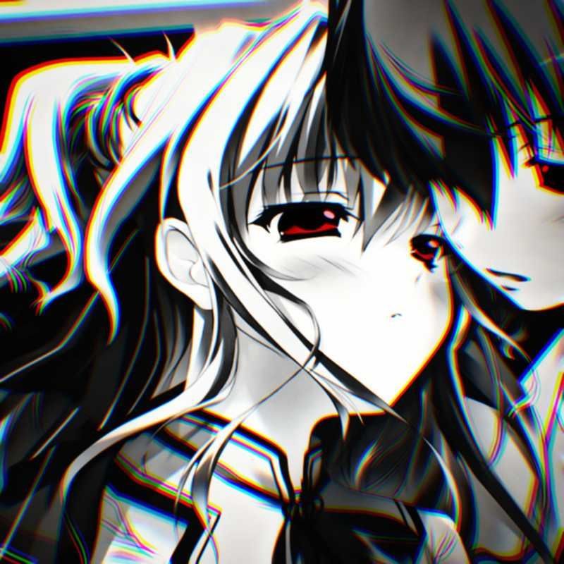 动漫情头,失去你不可怕,拥有你不能爱才悲伤