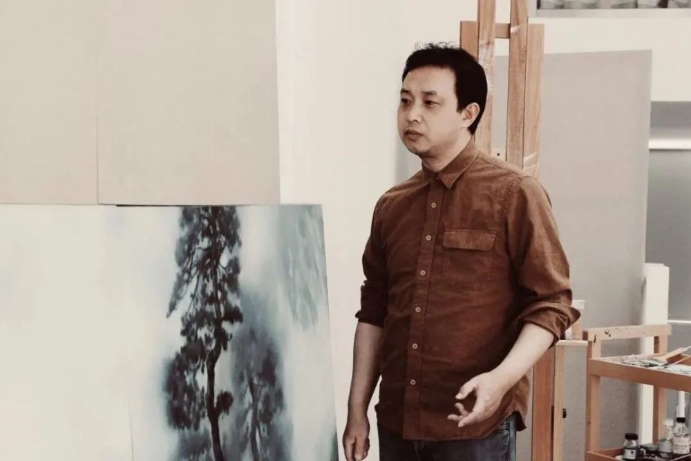 叶剑青|艺术人物｜叶剑青：遥远而陌生 空灵极了的“世界”