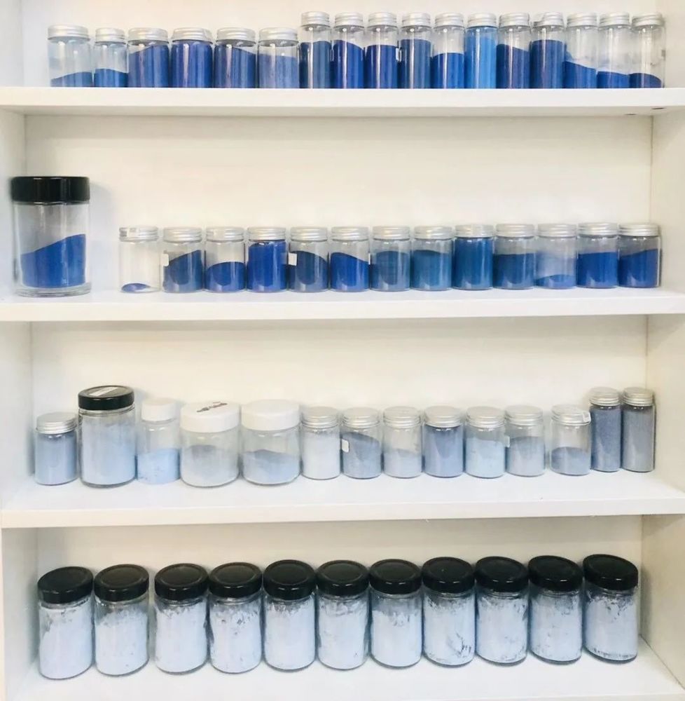 叶剑青|艺术人物｜叶剑青：遥远而陌生 空灵极了的“世界”