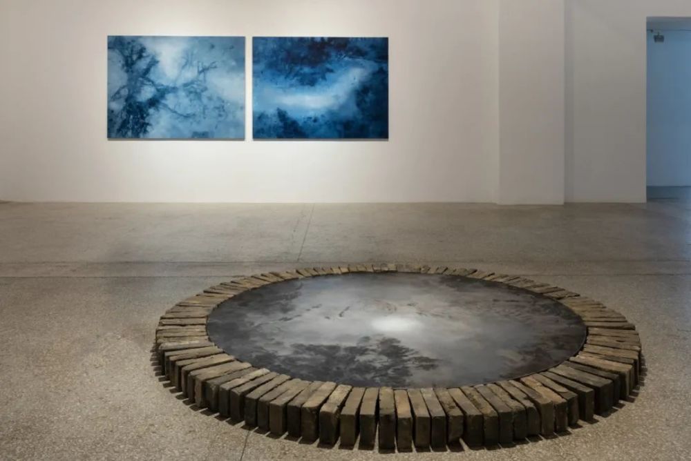 叶剑青|艺术人物｜叶剑青：遥远而陌生 空灵极了的“世界”