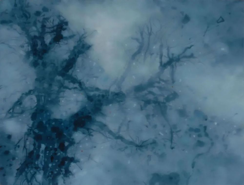 叶剑青|艺术人物｜叶剑青：遥远而陌生 空灵极了的“世界”