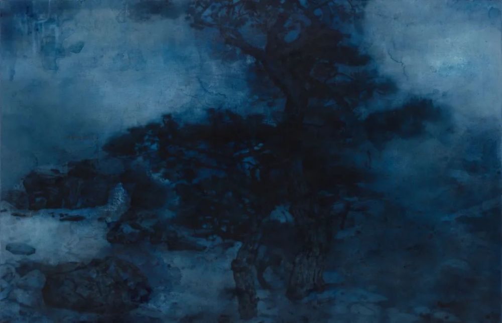 叶剑青|艺术人物｜叶剑青：遥远而陌生 空灵极了的“世界”