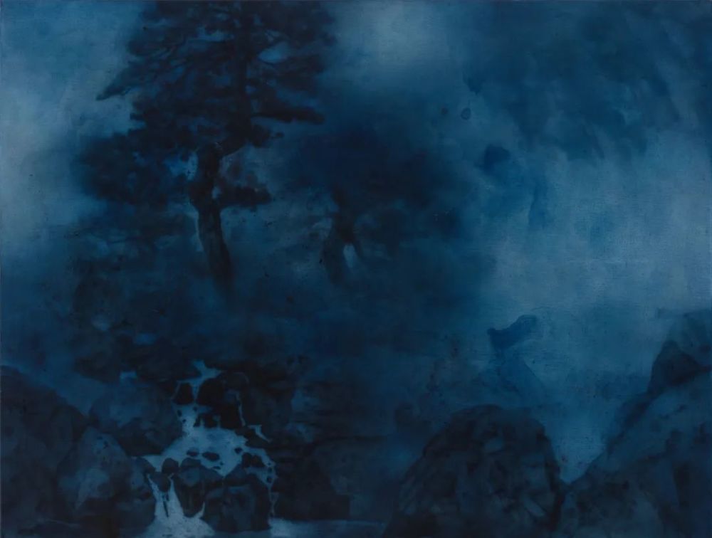 叶剑青|艺术人物｜叶剑青：遥远而陌生 空灵极了的“世界”