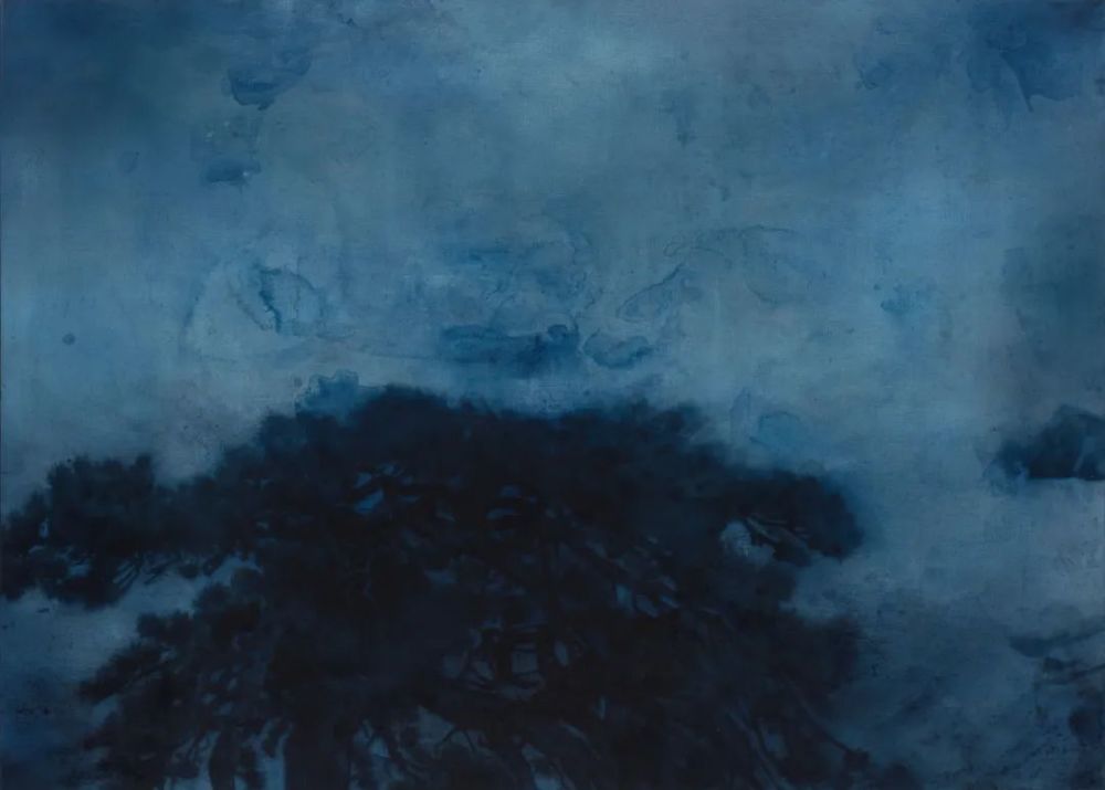 叶剑青|艺术人物｜叶剑青：遥远而陌生 空灵极了的“世界”