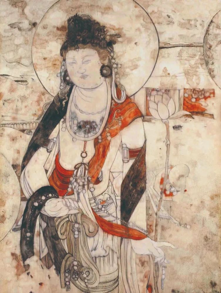 叶剑青|艺术人物｜叶剑青：遥远而陌生 空灵极了的“世界”