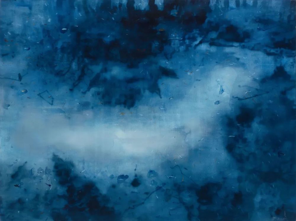 叶剑青|艺术人物｜叶剑青：遥远而陌生 空灵极了的“世界”