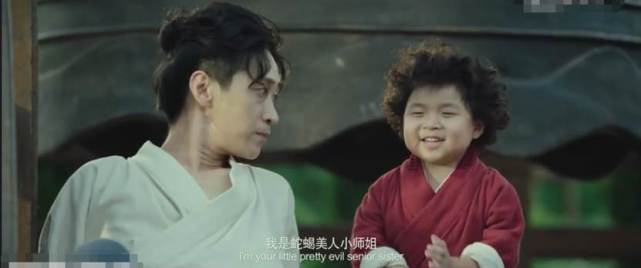 还记得小童星李欣蕊吗7岁粉丝破百万成名背后隐藏着辛酸往事
