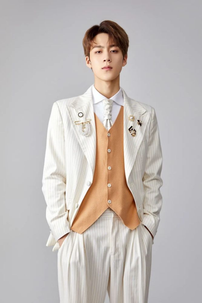 专访甜了青梅配竹马任世豪我想让大家看见我的努力