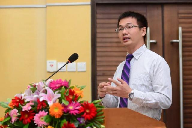 徐超科学处理核废物持续发展核能源