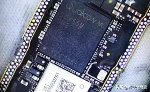 确认苹果iphone12采用高通骁龙x55基带iphone13或采用高通x60基带