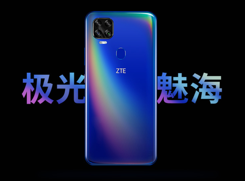 据了解,中兴blade v2020 5g配备了一块6.