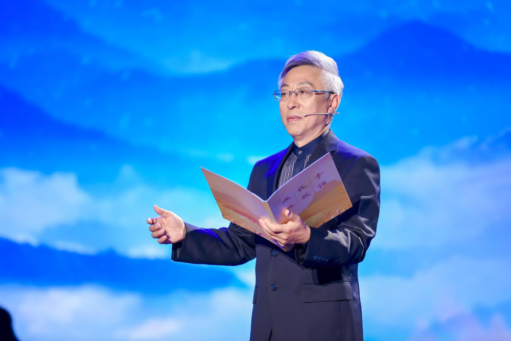 北京广播电视台|“秋意昂扬 致敬榜样”暨2020年有声阅读特别活动温情举办