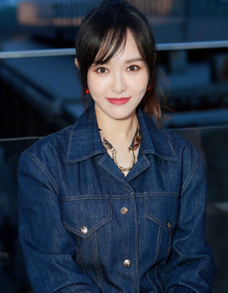 唐嫣|唐嫣谈当妈感受，和女儿说话有耐心，曾以为自己会变成“虎妈”