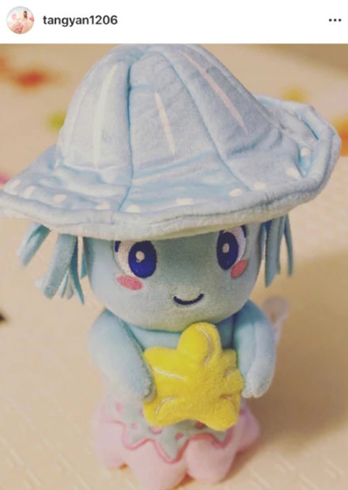 唐嫣|唐嫣谈当妈感受，和女儿说话有耐心，曾以为自己会变成“虎妈”