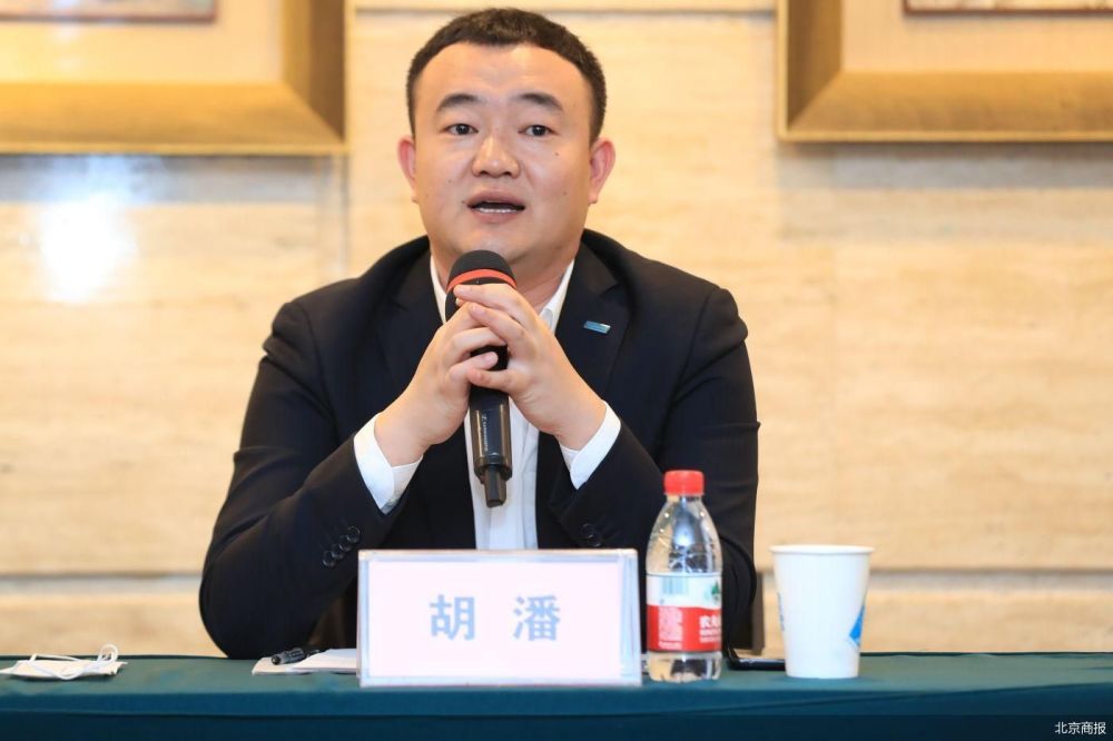 苏宁物流|北京苏宁物流总经理 胡潘：“到家”战火将继续升级