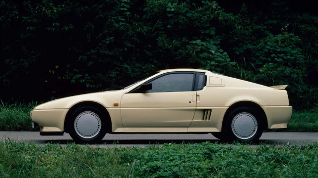 mid4日产的中置跑车梦